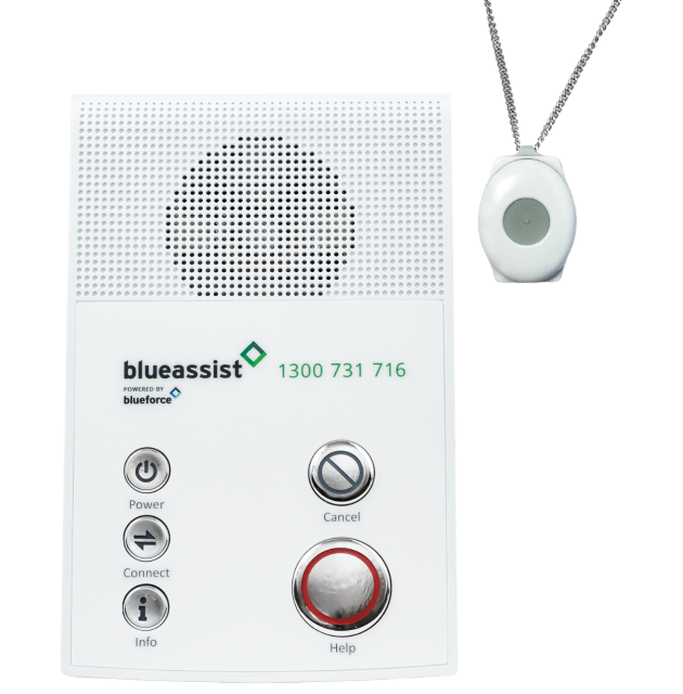 Personal alarm device