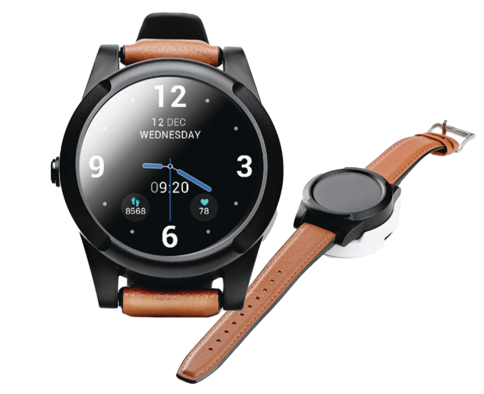 SureSafeGO alarm watch
