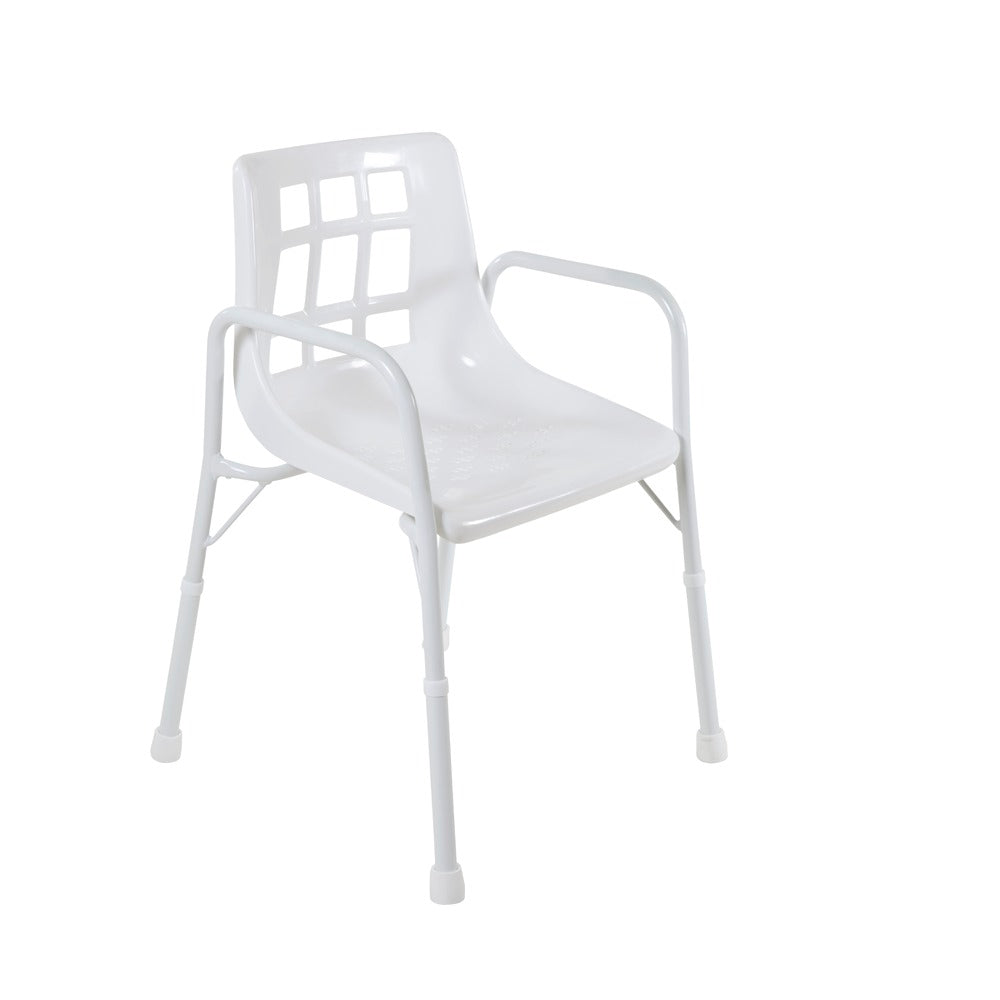 Shower Chair and Shower Stool