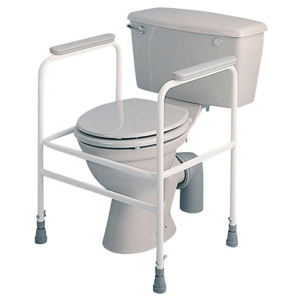 Toilet Surround Frame