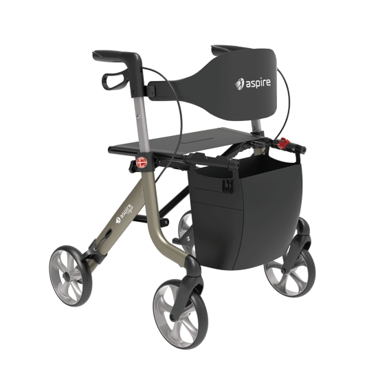 Aspire Vogue seat walker